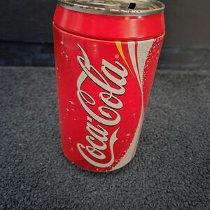 Coca-Cola Red Soda Can